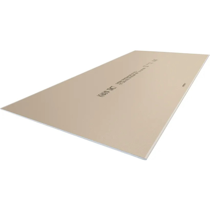 Гипсокартон Knauf 12.5x1200x3200 стандартный